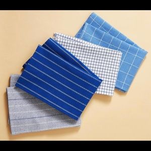 Palm + Perkins Upcycled Napkin Set